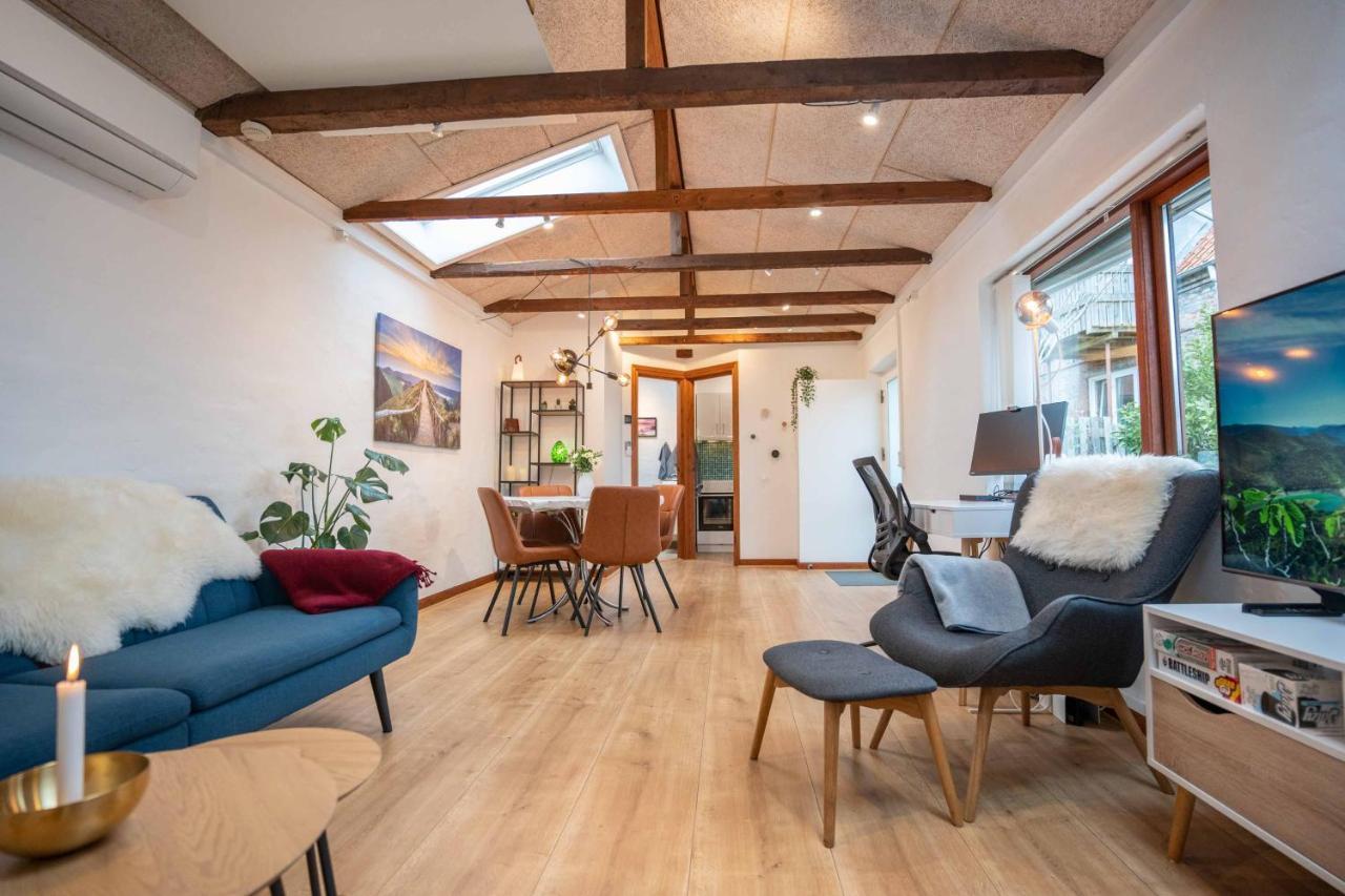 Skylight Lodge Χόρσενς Εξωτερικό φωτογραφία