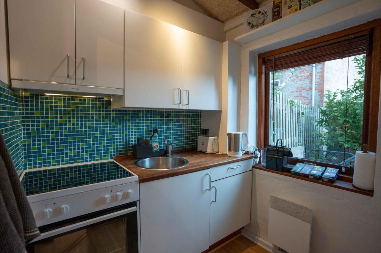 Skylight Lodge Χόρσενς Εξωτερικό φωτογραφία