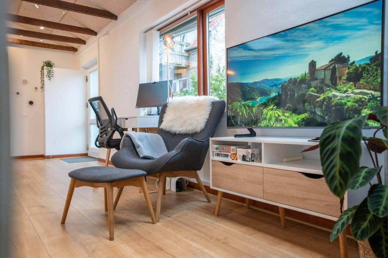 Skylight Lodge Χόρσενς Εξωτερικό φωτογραφία